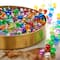12 Pack: Faceted Acrylic Round Bead Value Pack, 8mm by Bead Landing™